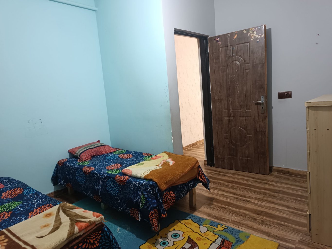 دوخوابه ساحلی محمد ۲