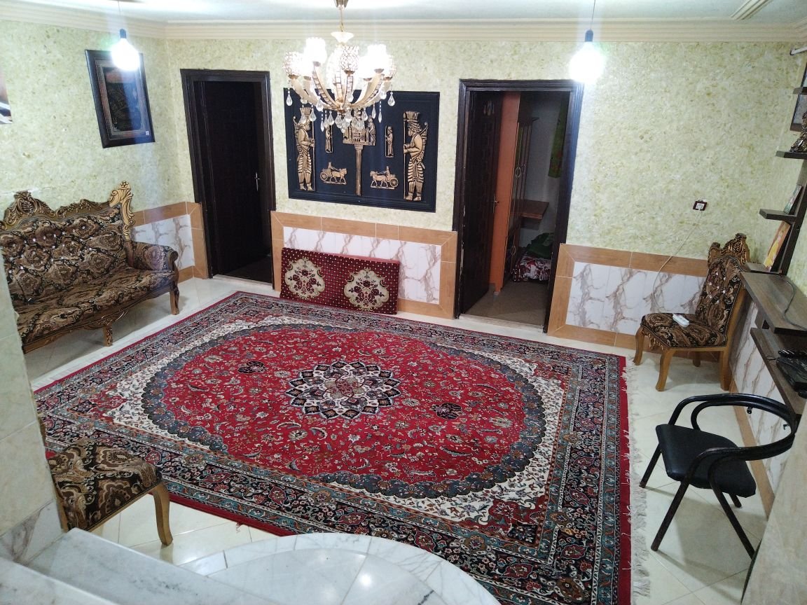 دوخوابه قره خانی