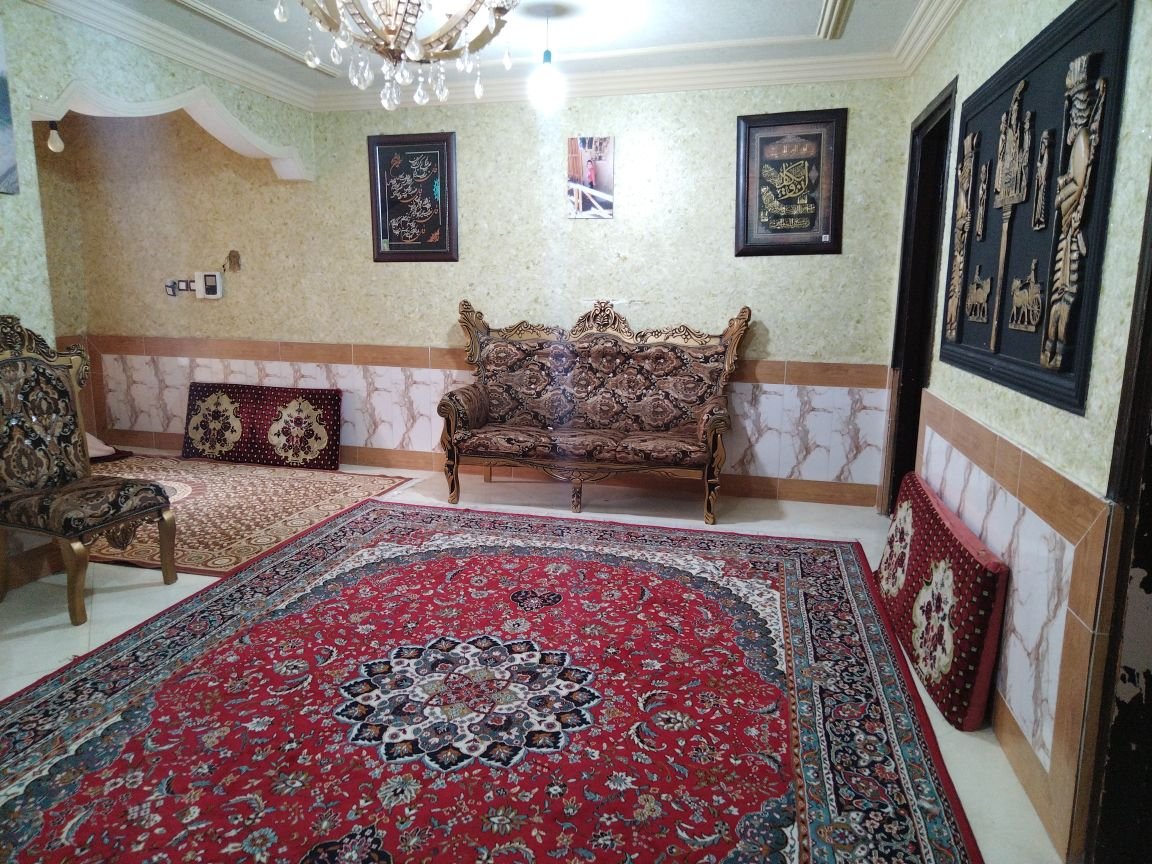 ویلا دوخوابه قره خانی