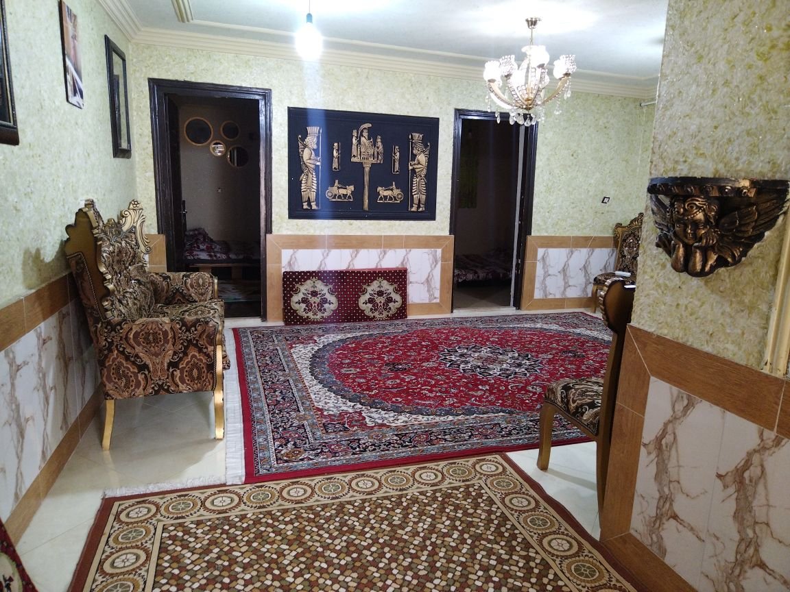 دوخوابه قره خانی