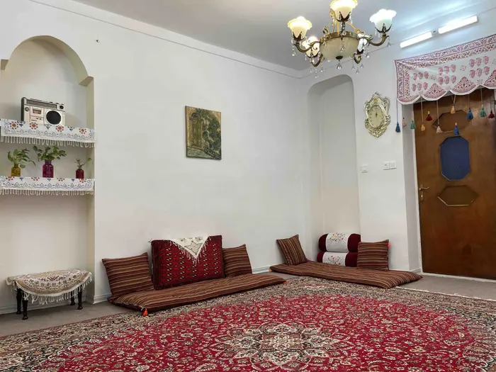 بوم گردی شب نشین کویر - واحد نن جون - انتخاب عنوان تصویر