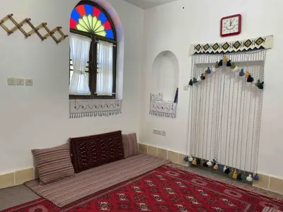 بومگردی شب نشین کویر واحد نگارستان