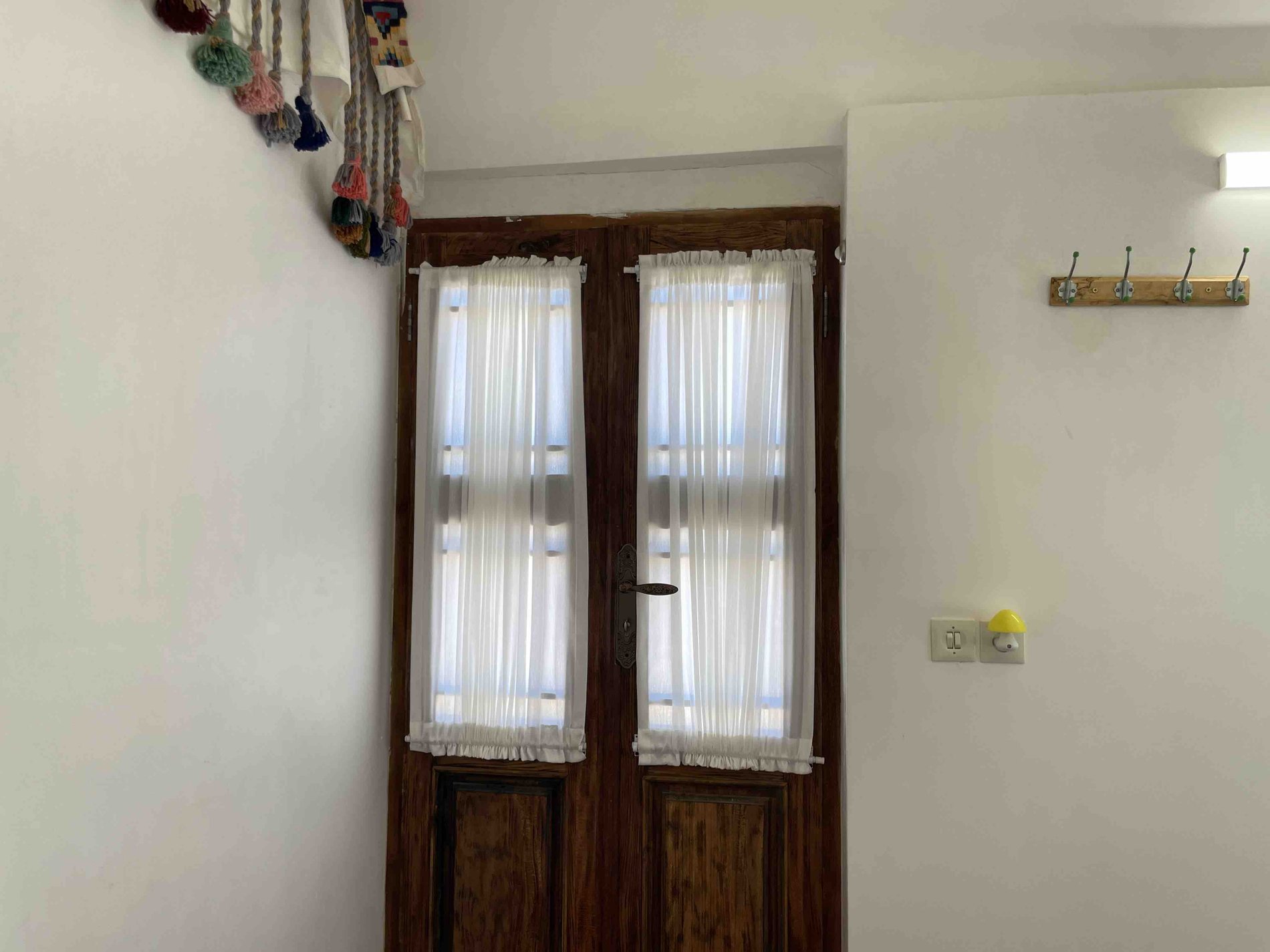 شب نشین کویر - واحد شاه نشین