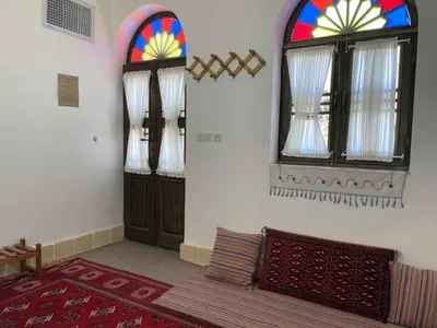 بومگردی شب نشین کویر واحد نگارستان