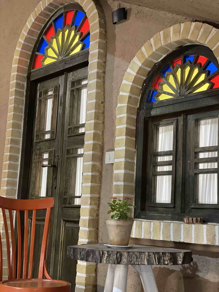 شب نشین کویر - واحد بهارستان