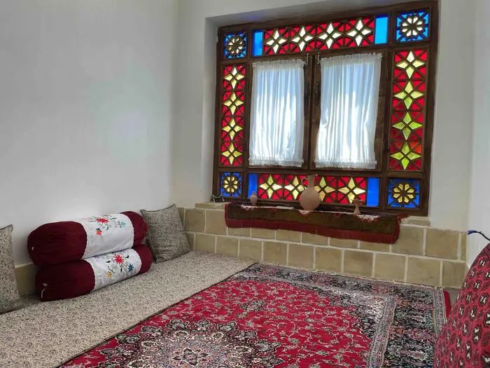 بوم گردی شب نشین کویر - واحد شاه نشین - انتخاب عنوان تصویر