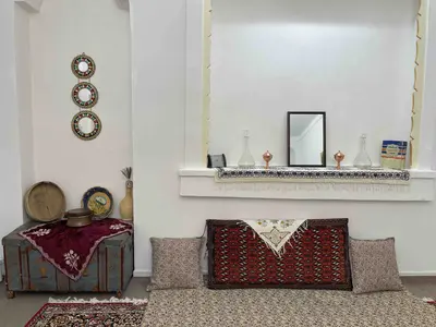 بومگردی شب نشین کویر - واحد نن جون