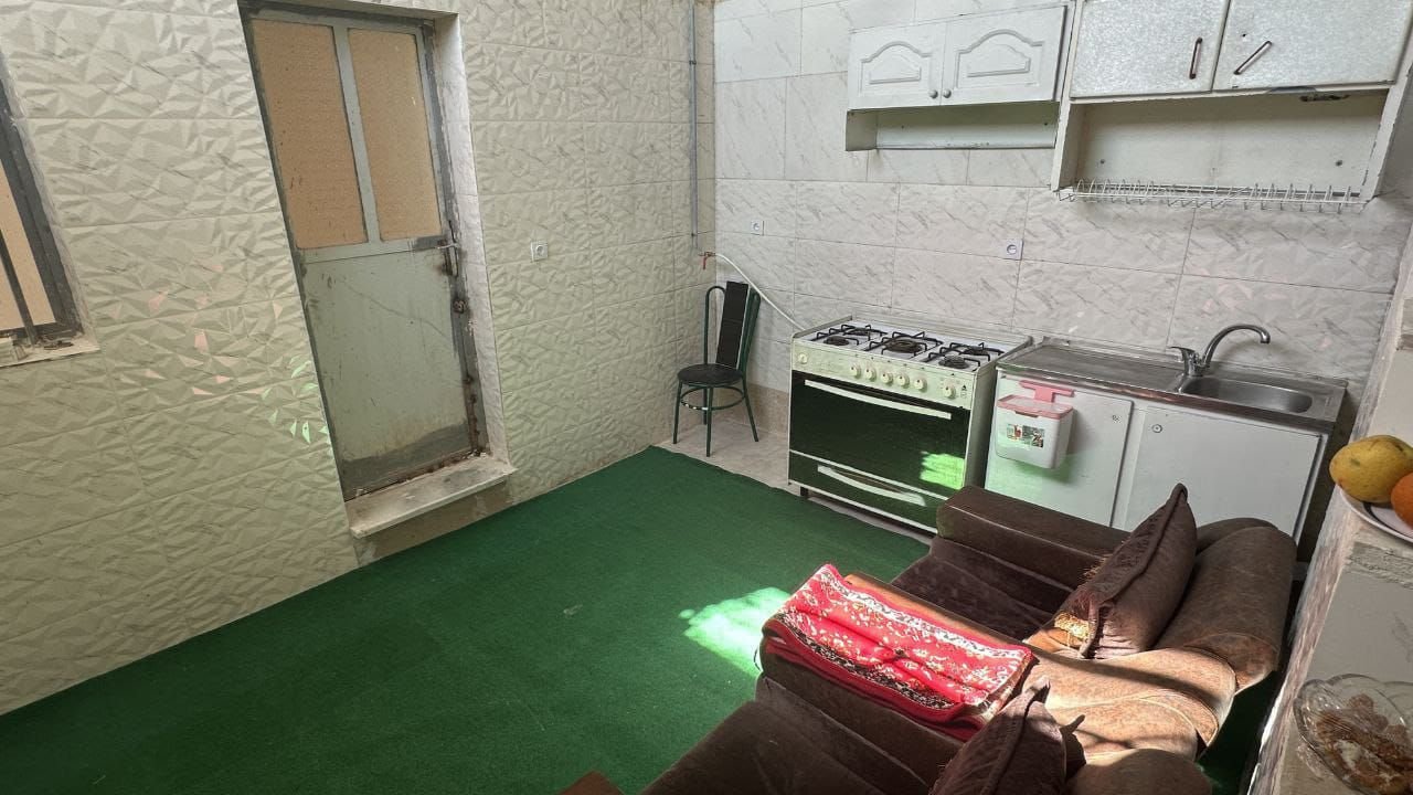 بوم گردی پاده - فلت پاده اتاق 1