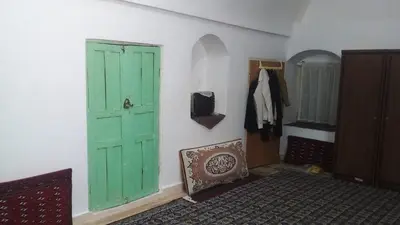 بومگردی پاده - فلت پاده اتاق 1