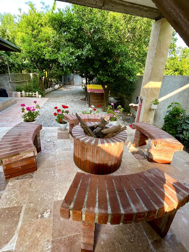 ویلا دوخوابه ترسیاب