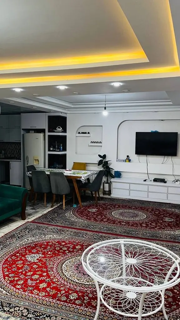 ویلا سه خوابه ساحلی آوش