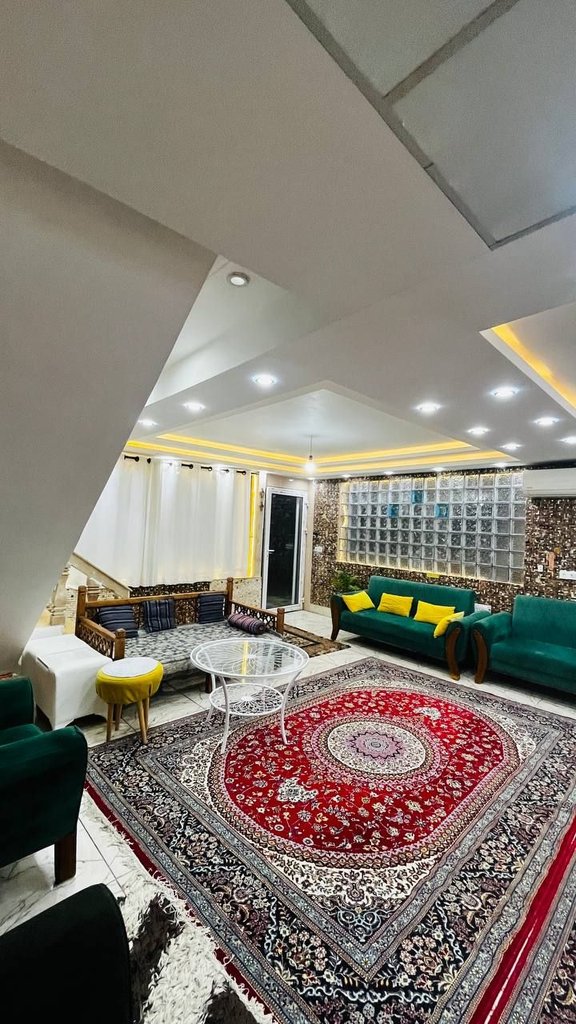 ویلا سه خوابه ساحلی آوش