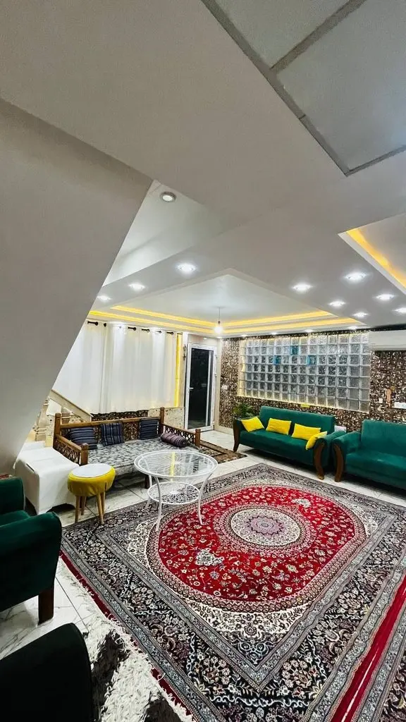 ویلا سه خوابه ساحلی آوش