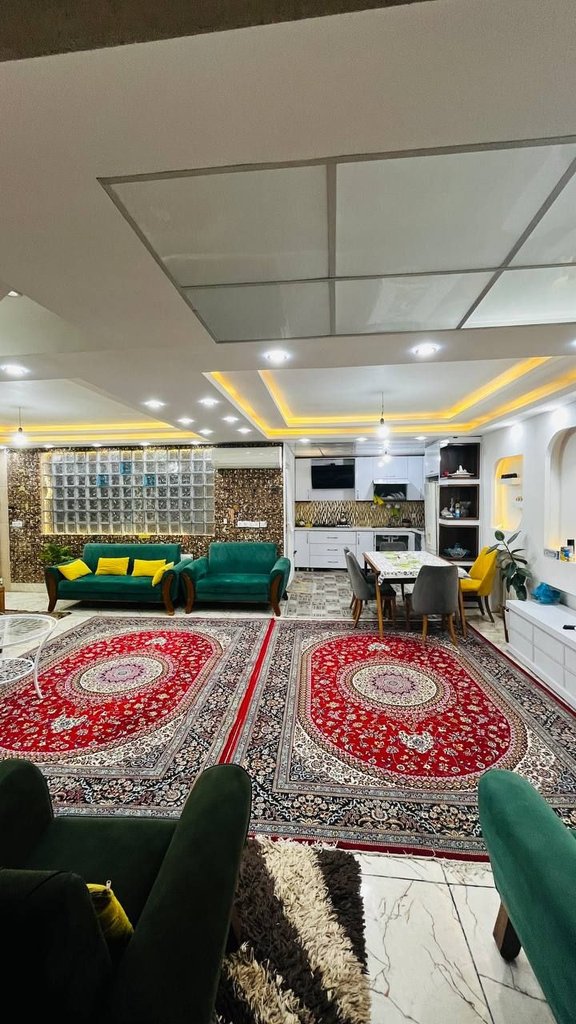 ویلا سه خوابه ساحلی آوش