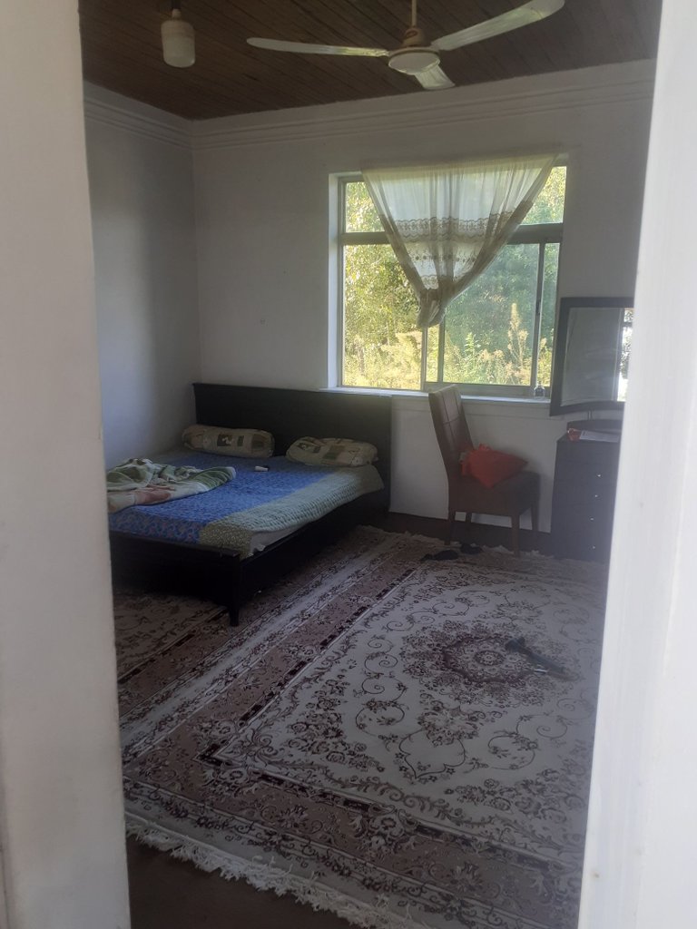 سه خوابه روستایی آرش