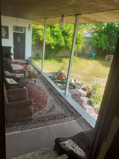 ویلا سه خوابه روستایی آرش