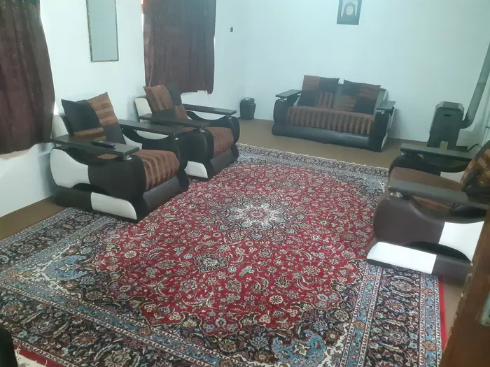 ویلا سه خوابه روستایی آرش - پذیرایی