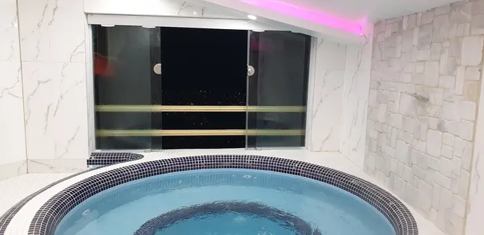 آپارتمان یک خوابه پنت هاوس رویایی