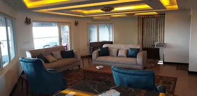 آپارتمان یک خوابه پنت هاوس رویایی