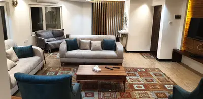 آپارتمان یک خوابه پنت هاوس رویایی