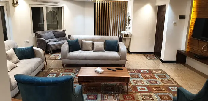 آپارتمان یک خوابه پنت هاوس رویایی