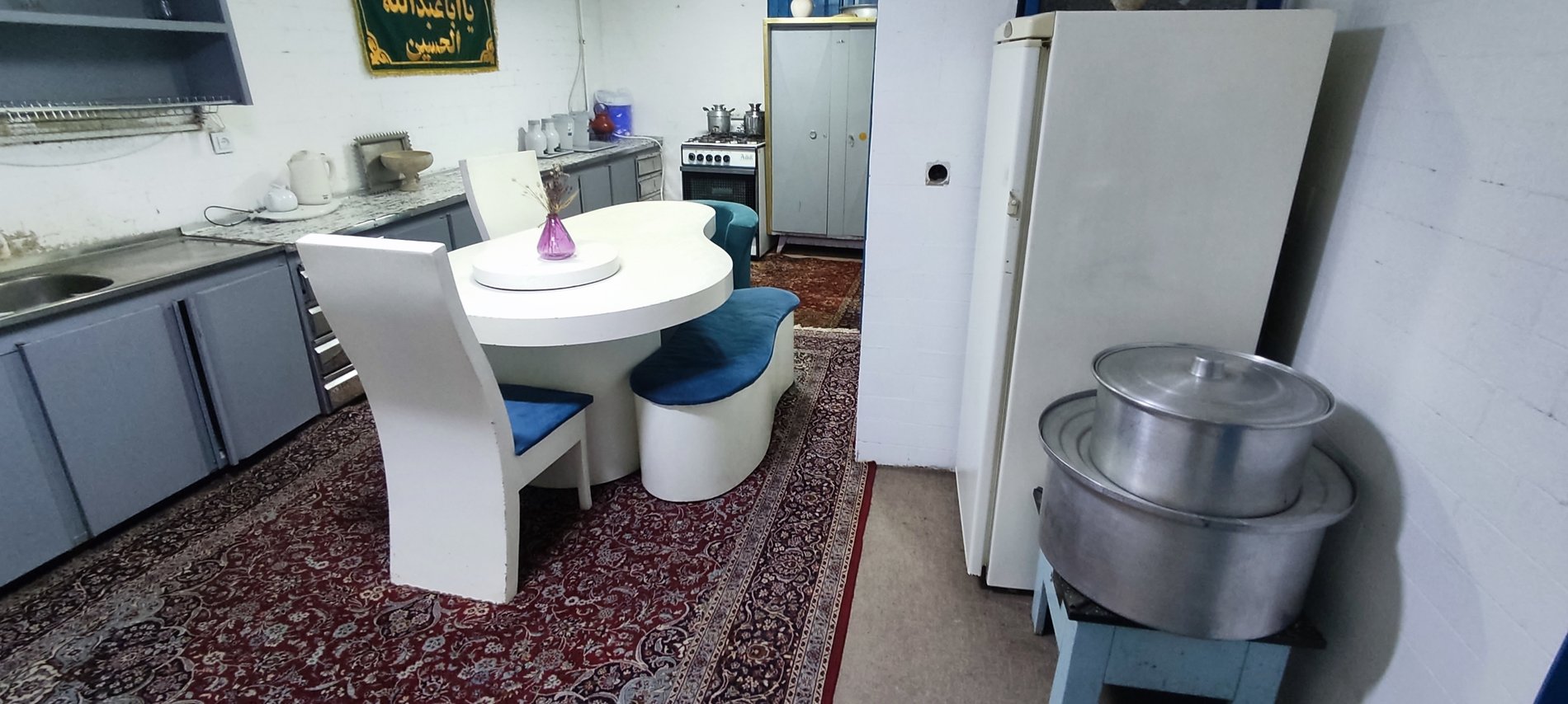 اقامتگاه بیت الهادی ۲ - یک خوابه بیت الهادی ۲