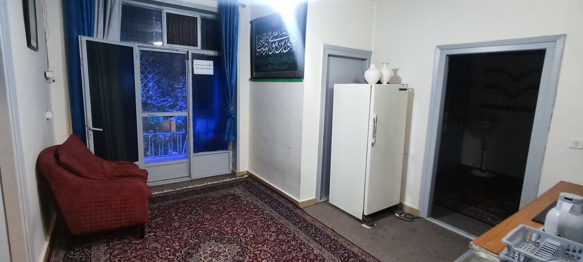 سه خوابه بیت الهادی