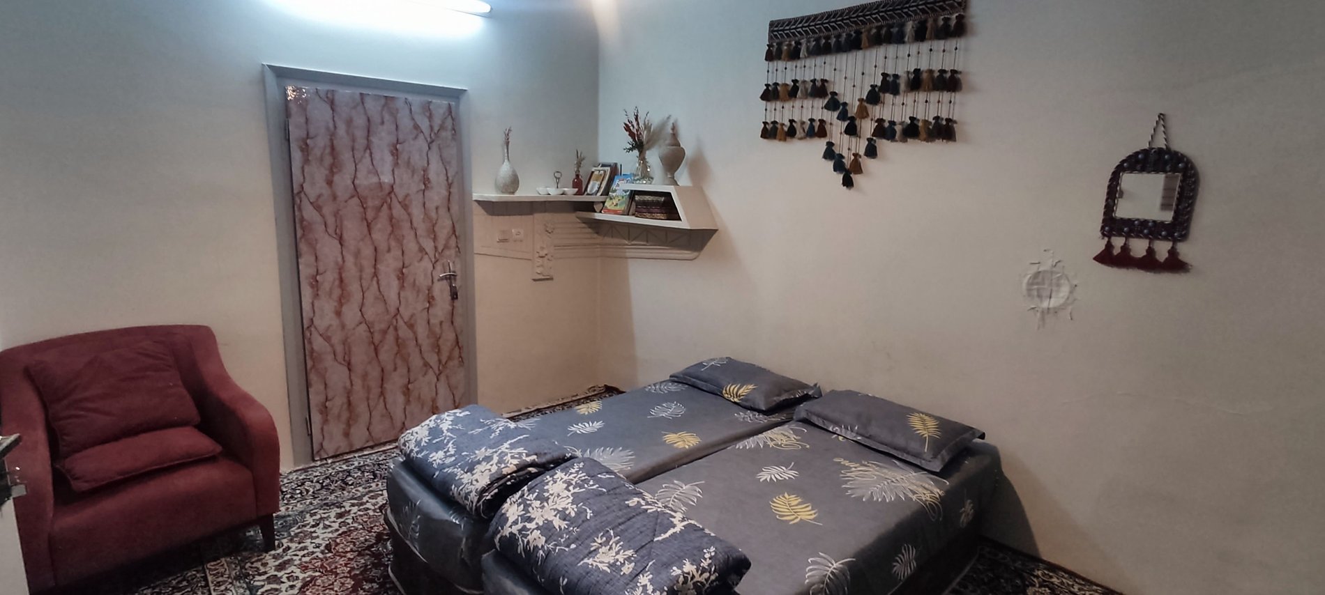 سه خوابه بیت الهادی