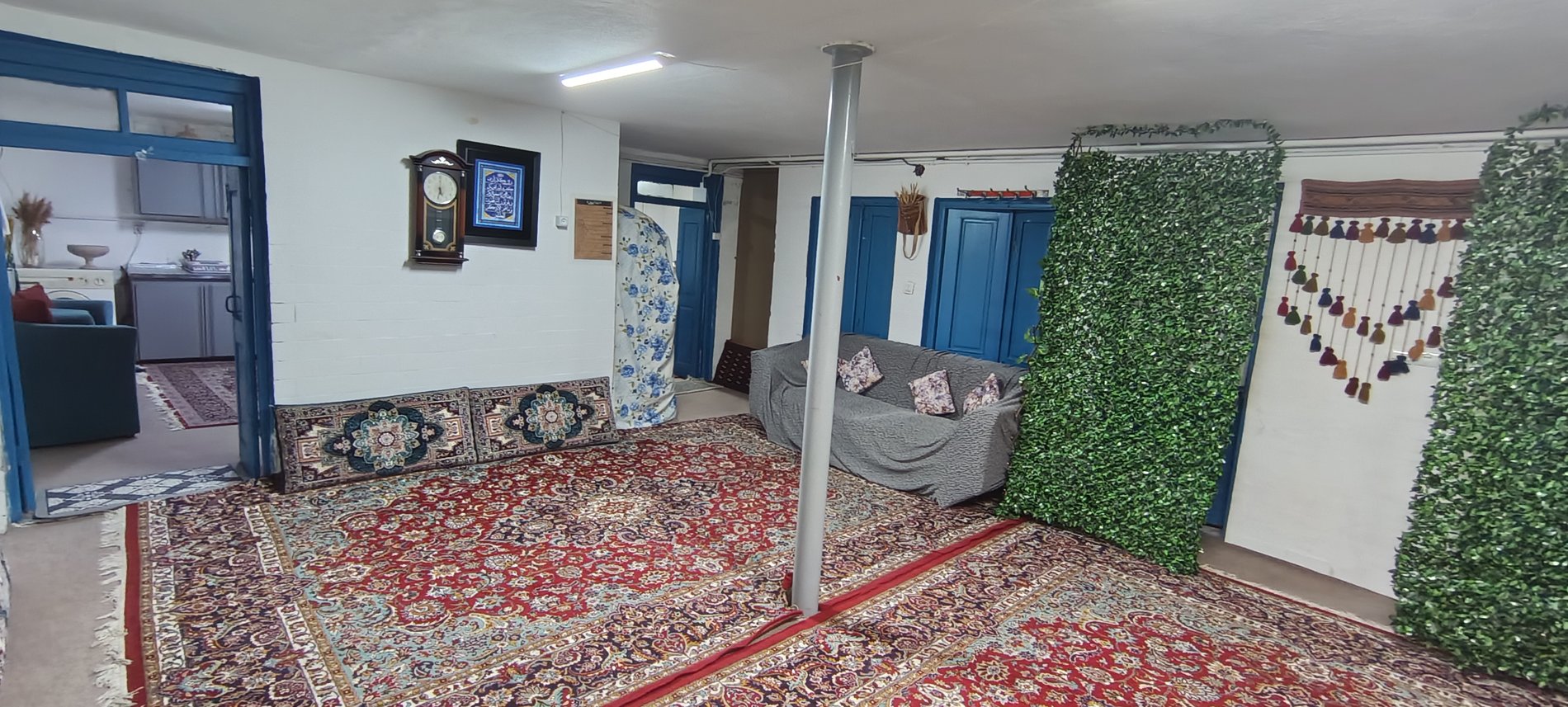 اقامتگاه بیت الهادی ۲ - یک خوابه بیت الهادی ۲