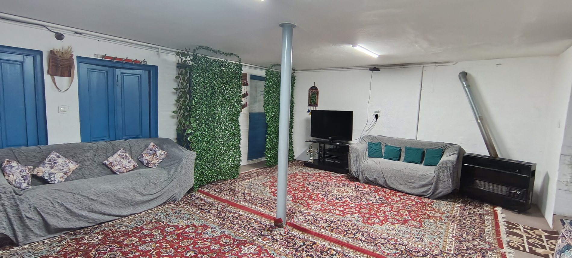 اقامتگاه بیت الهادی ۲ - یک خوابه بیت الهادی ۲