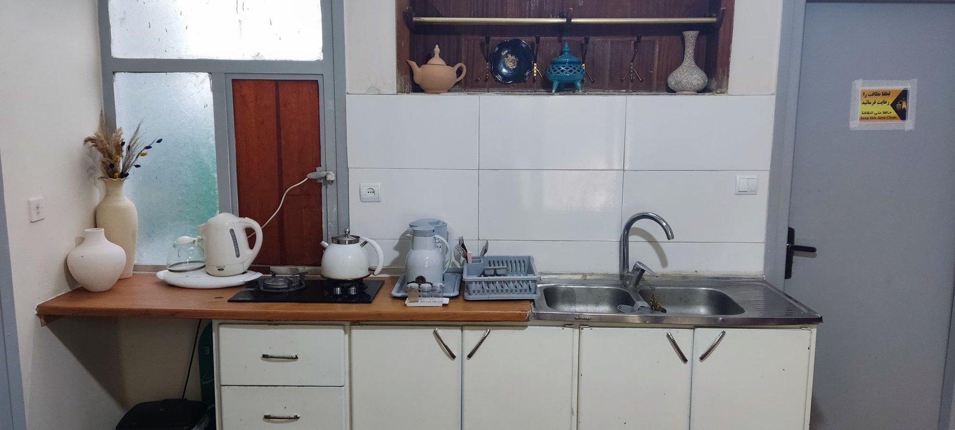 سه خوابه بیت الهادی