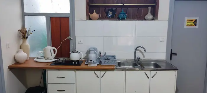 اقامتگاه سنتی سه خوابه بیت الهادی