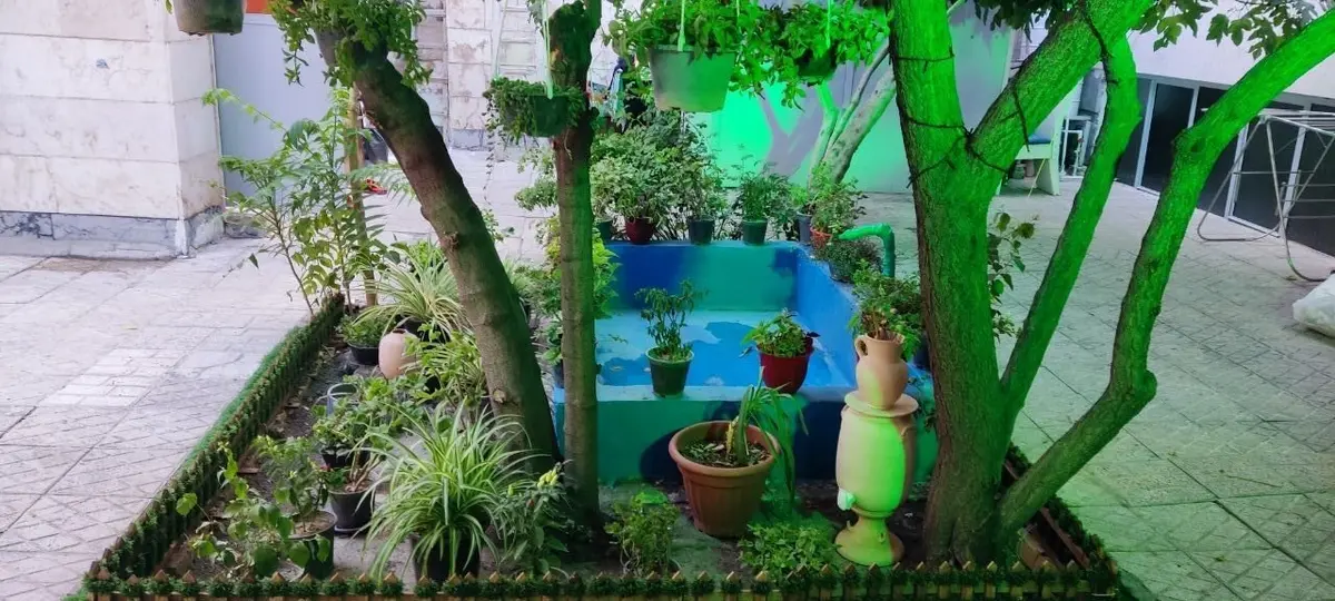 اقامتگاه سنتی سه خوابه بیت الهادی