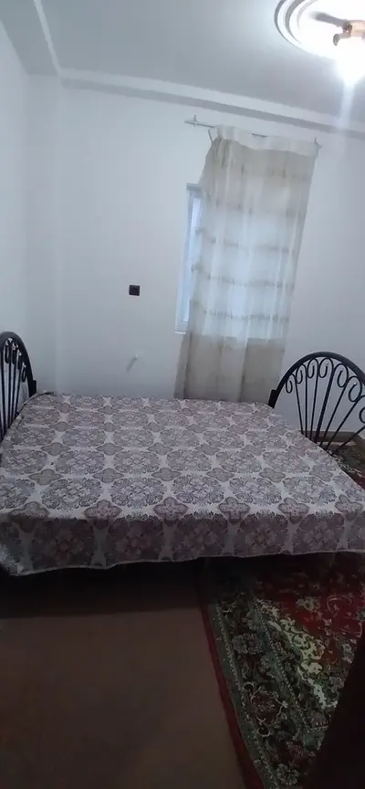 ویلا دوخوابه جنگلی سرسبز رامین