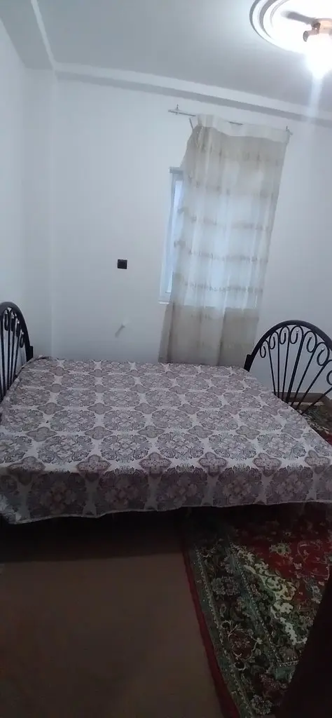 ویلا دوخوابه جنگلی سرسبز رامین