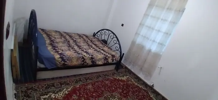 ویلا دوخوابه جنگلی سرسبز رامین