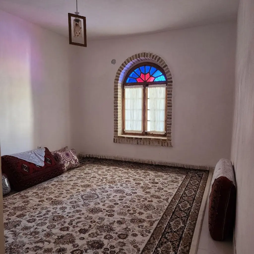 بوم گردی فارسان - اتاق ۲