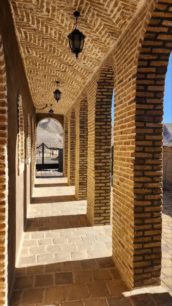 بوم گردی فارسان - واحد ۳