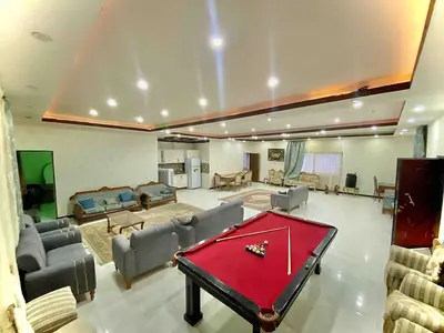 ویلا دوخوابه استخردار آبگرم سینا 1