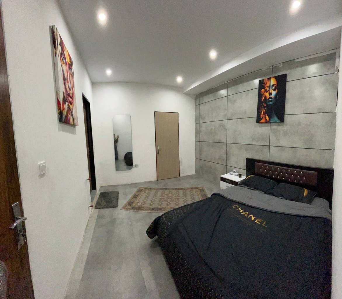 ویلا دوخوابه استخردار آبگرم گل گندم