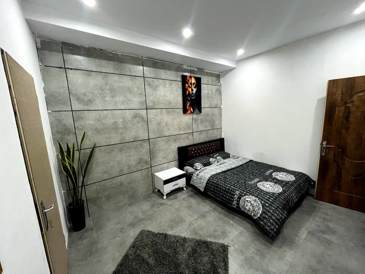 دوخوابه استخردار آبگرم گل گندم