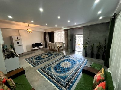 ویلا دوخوابه استخردار آبگرم گل گندم