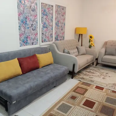 آپارتمان یک خوابه فاز 9 اخوان ثالث