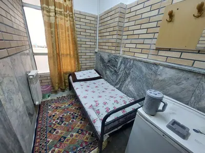 مسافرخانه نادر - واحد یک تخته ۳ ناصرخسرو