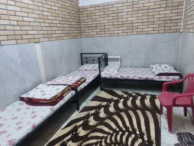 مسافرخانه نادر - واحد چهارتخته5 ناصرخسرو