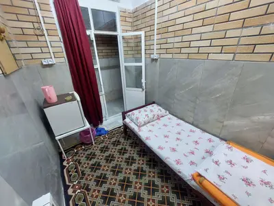 مسافرخانه نادر - واحد یک تخته ۱ ناصرخسرو
