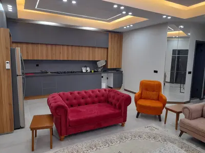 ویلا دوخوابه ساحلی استخردار آبگرم پادنا