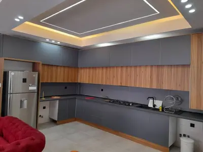 ویلا دوخوابه ساحلی استخردار آبگرم پادنا