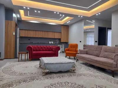 ویلا دوخوابه ساحلی استخردار آبگرم پادنا