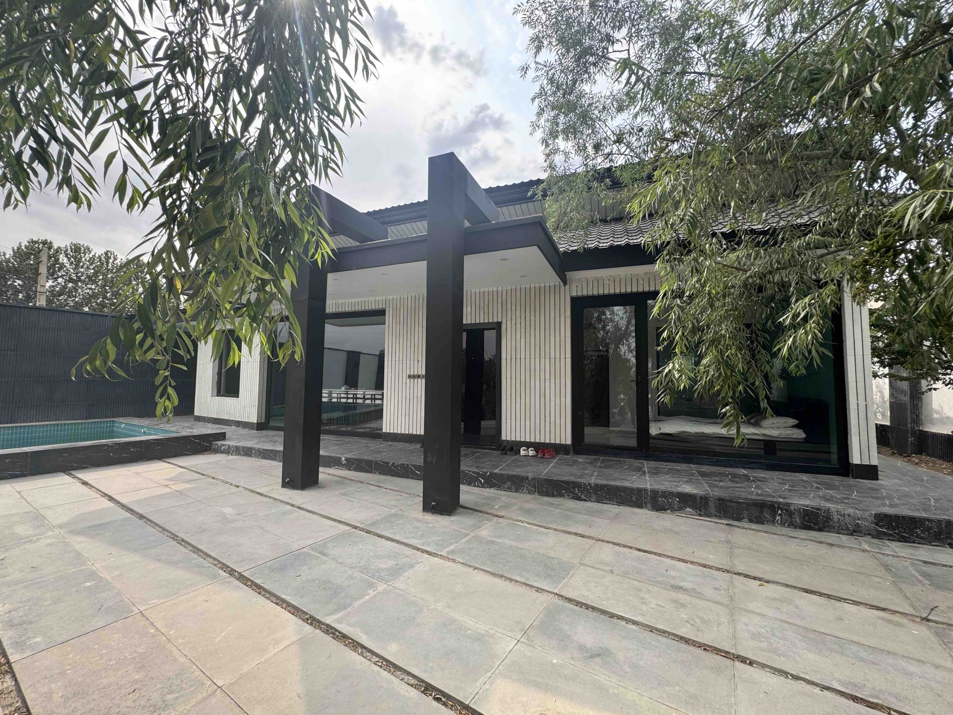 دوخوابه استخردار تهراندشت ۲